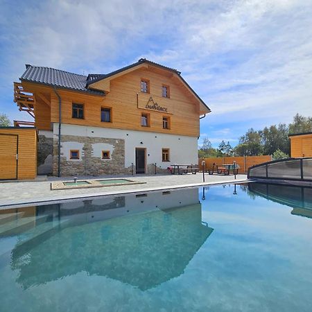 Apartman Na Hurce Horni Plana Exterior foto