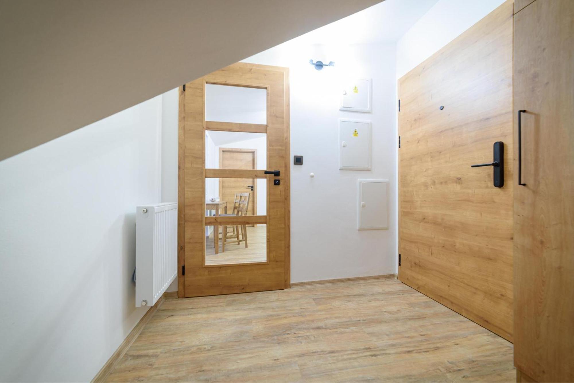 Apartman Na Hurce Horni Plana Exterior foto