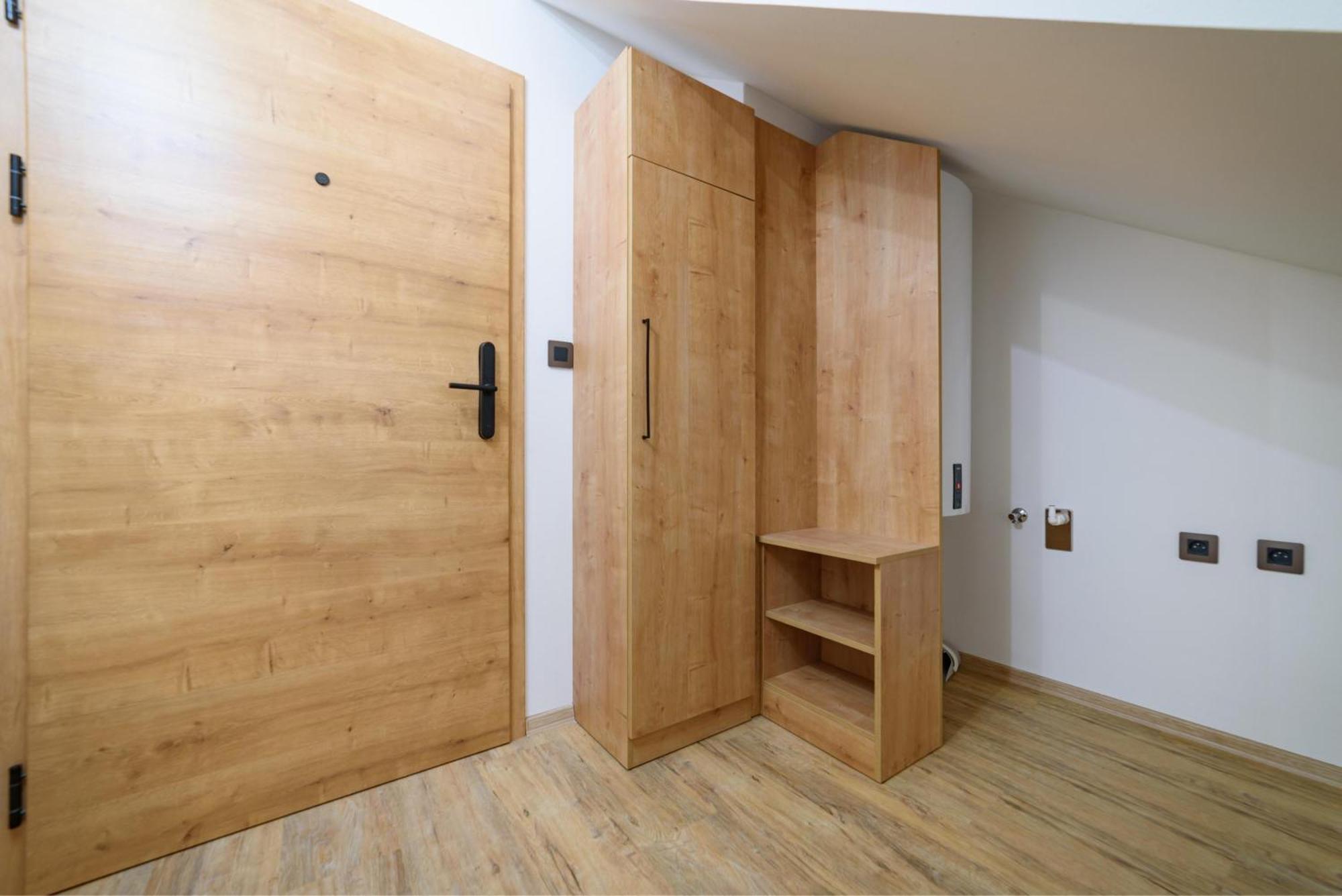 Apartman Na Hurce Horni Plana Exterior foto