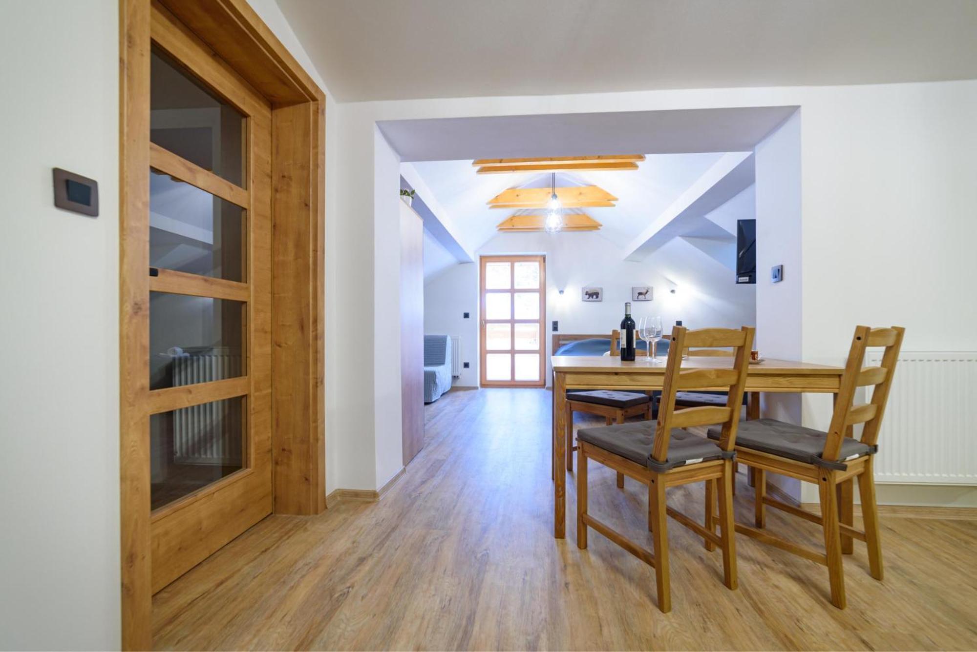 Apartman Na Hurce Horni Plana Exterior foto