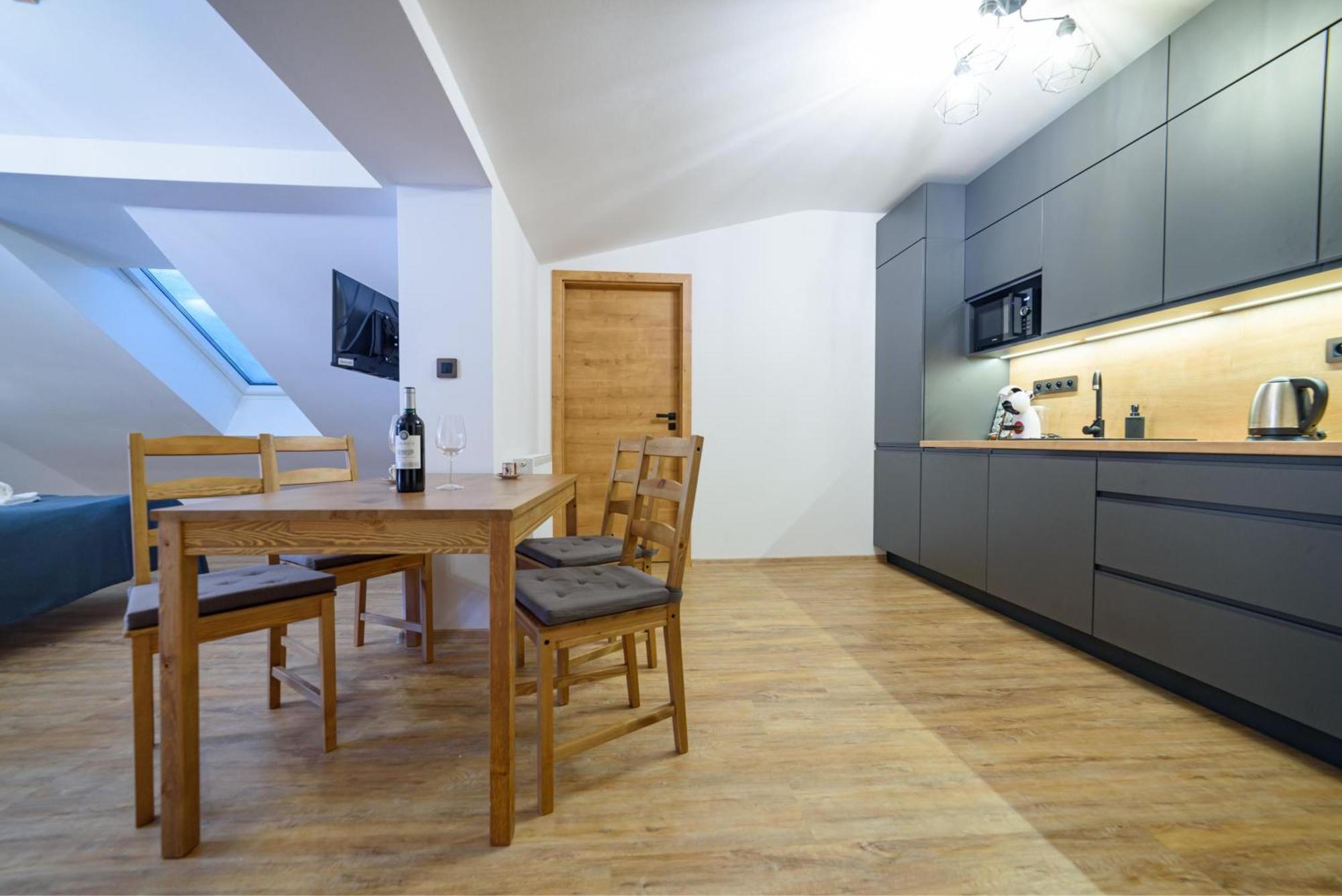 Apartman Na Hurce Horni Plana Exterior foto
