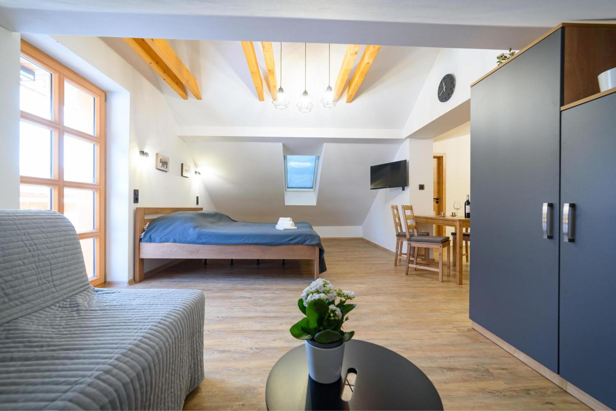 Apartman Na Hurce Horni Plana Exterior foto