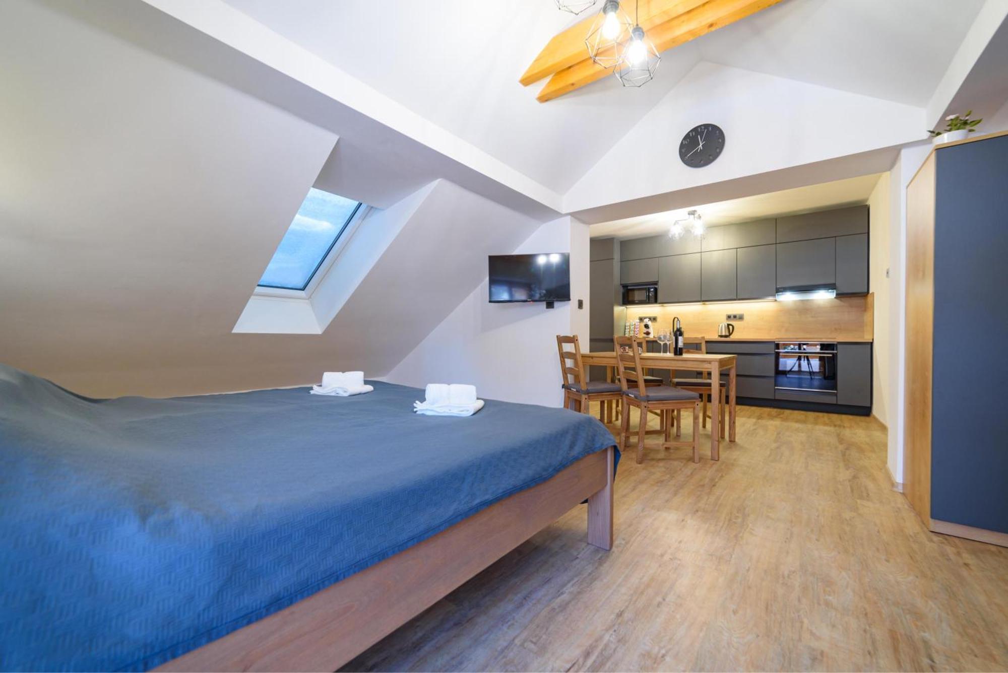Apartman Na Hurce Horni Plana Exterior foto