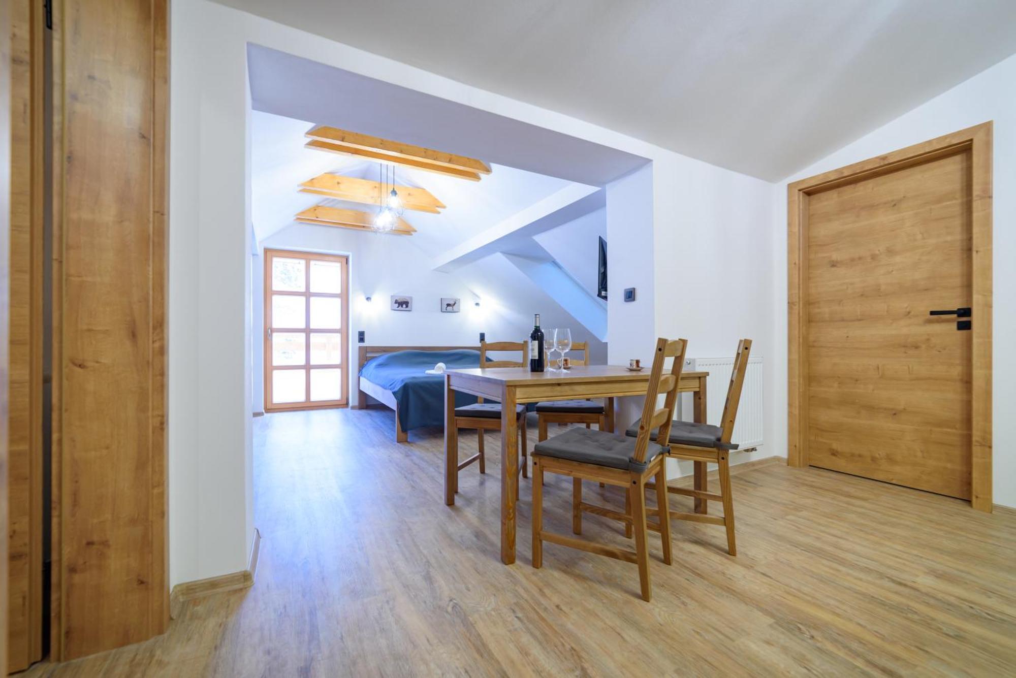 Apartman Na Hurce Horni Plana Exterior foto