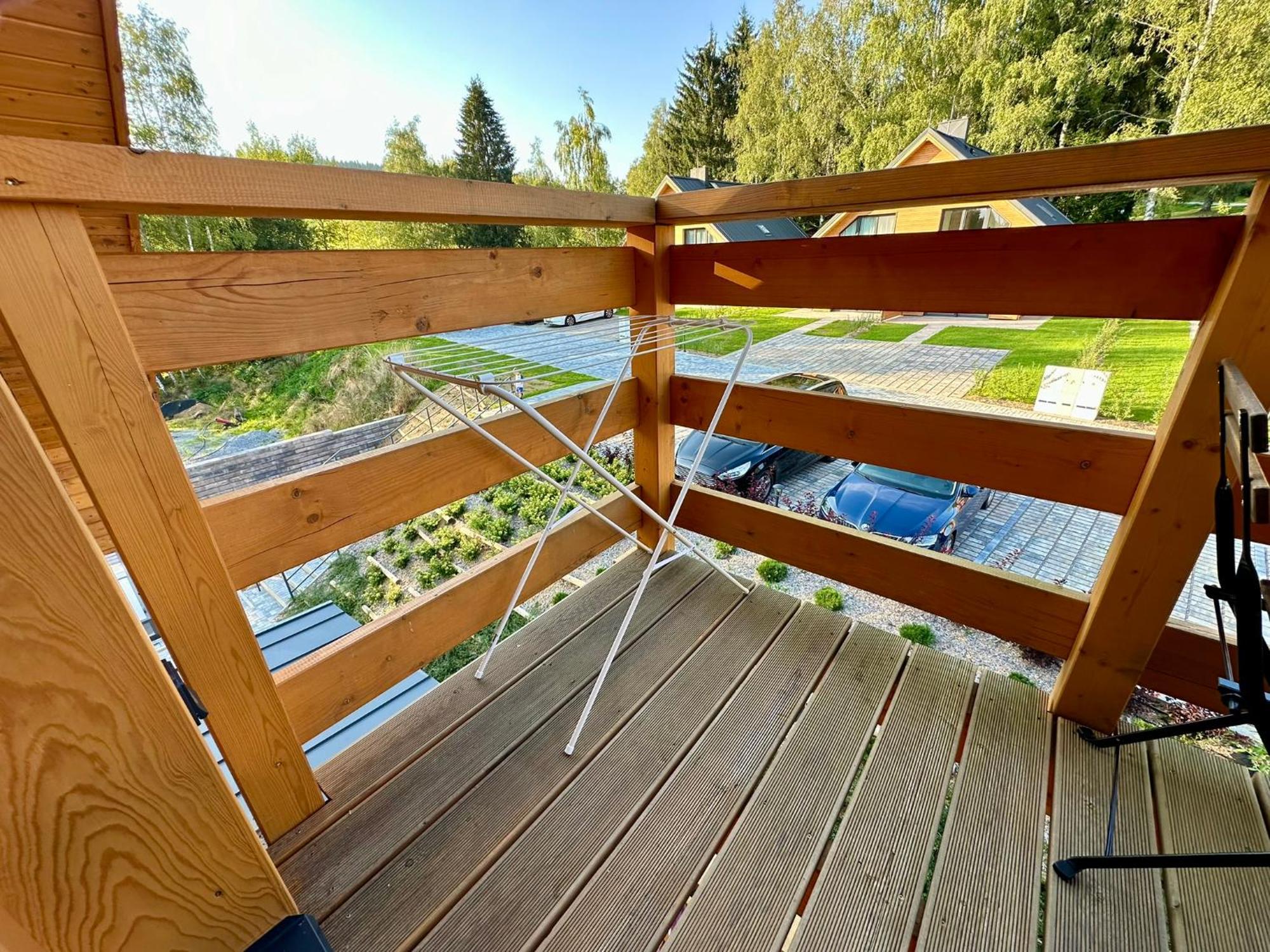 Apartman Na Hurce Horni Plana Exterior foto