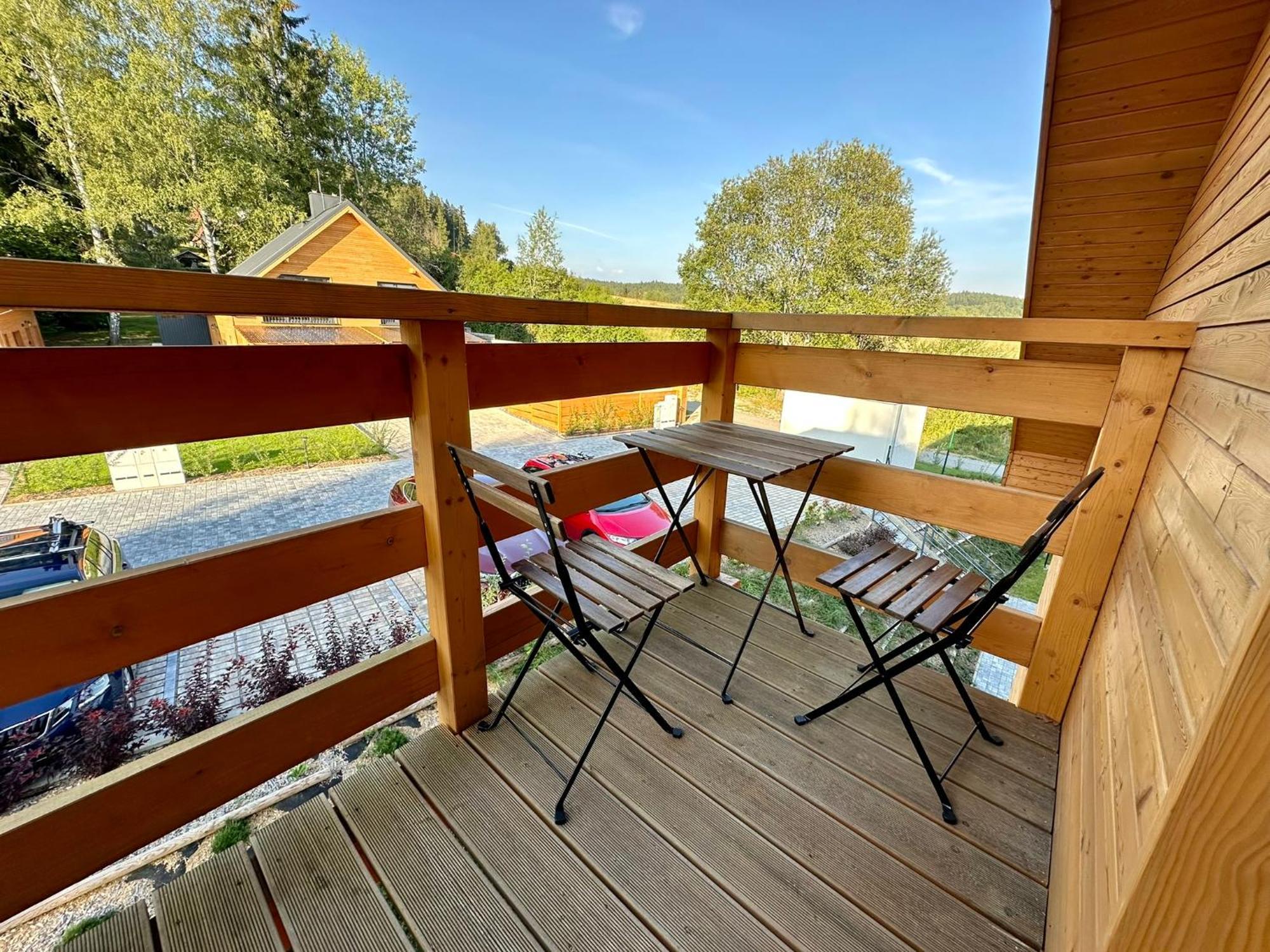 Apartman Na Hurce Horni Plana Exterior foto