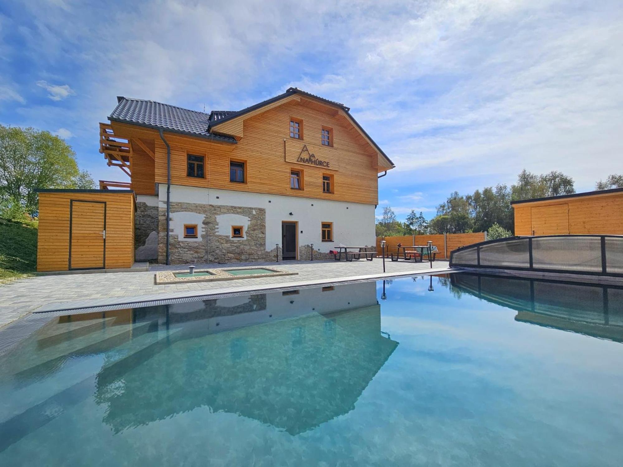 Apartman Na Hurce Horni Plana Exterior foto